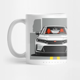 Civic Type R FL Mug